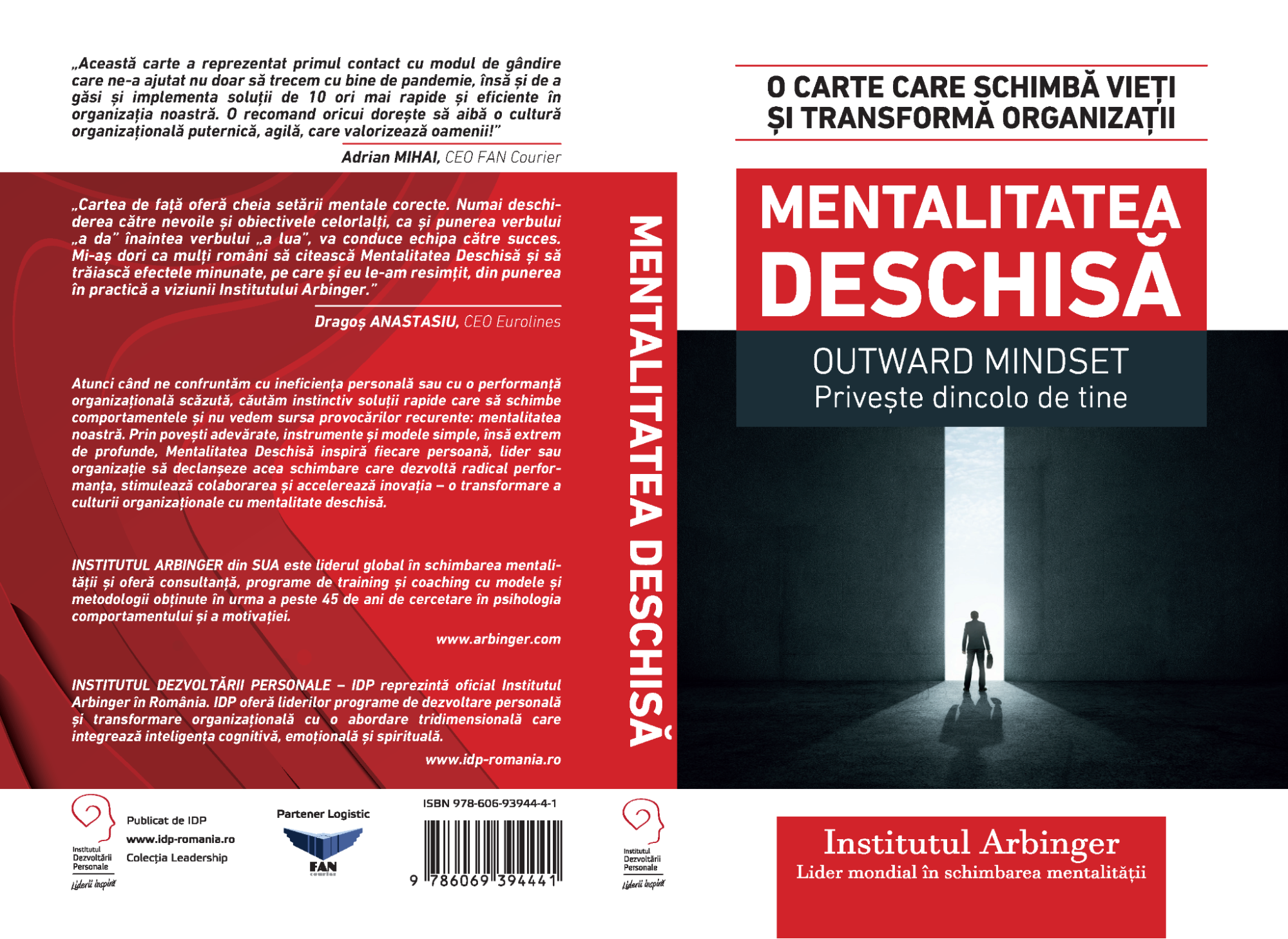 Mentalitatea Deschisă: Privește dincolo de tine