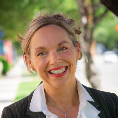 Gillian Campbell profile