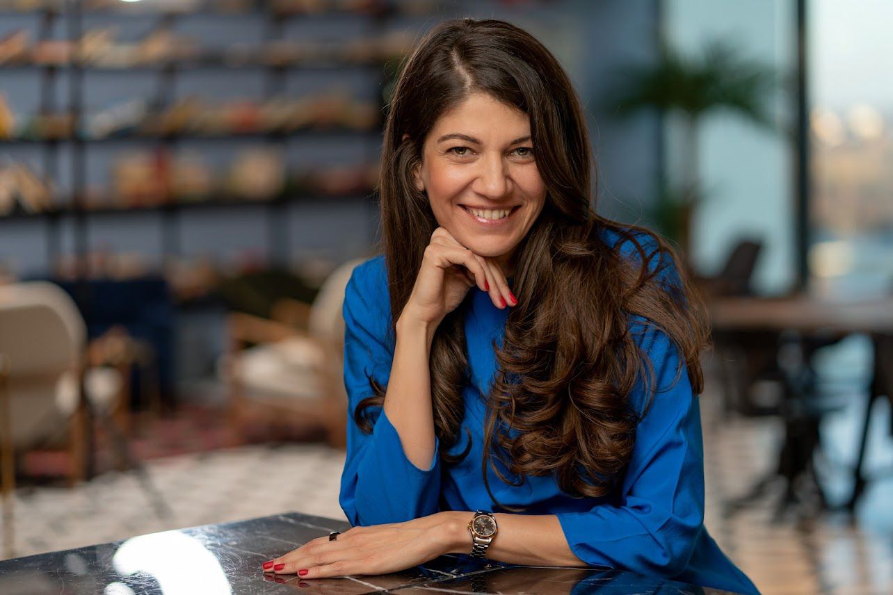 Ileana Niță profile